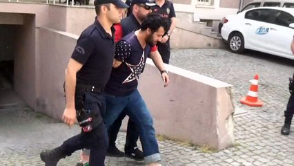 DEAŞ’ın sözde emiri adliyeye sevk edildi