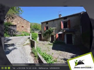 Maison A vendre Saint etienne d'albagnan 230m2 - Avec belle vue