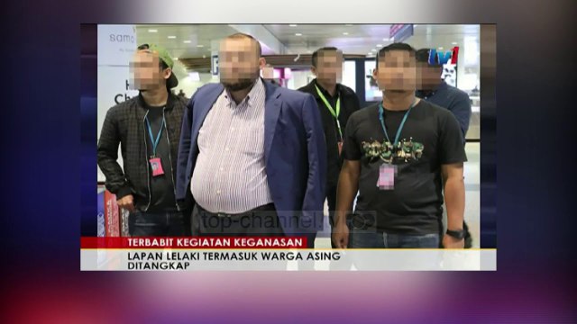Terrorizmi, arrestohet shqiptari në Malajzi - Top Channel Albania - News - Lajme