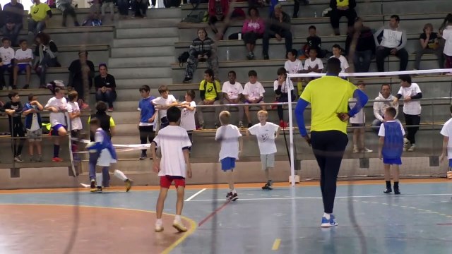 Hautes-Alpes : les jeunes réunis autour d'un tournoi de football à Gap