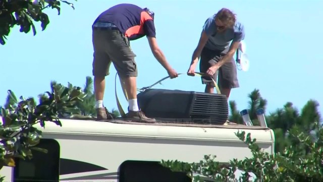 Uragani Nate, jepet alarmi në jug të SHBA - Top Channel Albania - News - Lajme