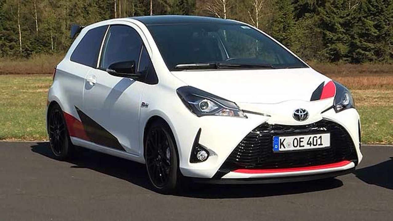 Toyota Yaris GRMN