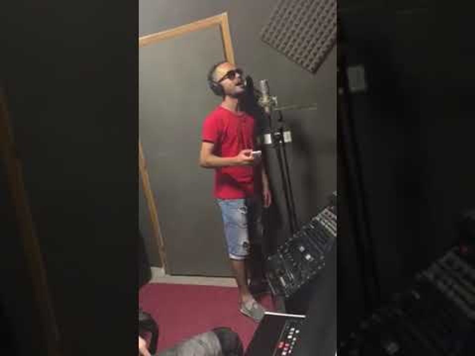 KamaLi - fire in the booth  2017
