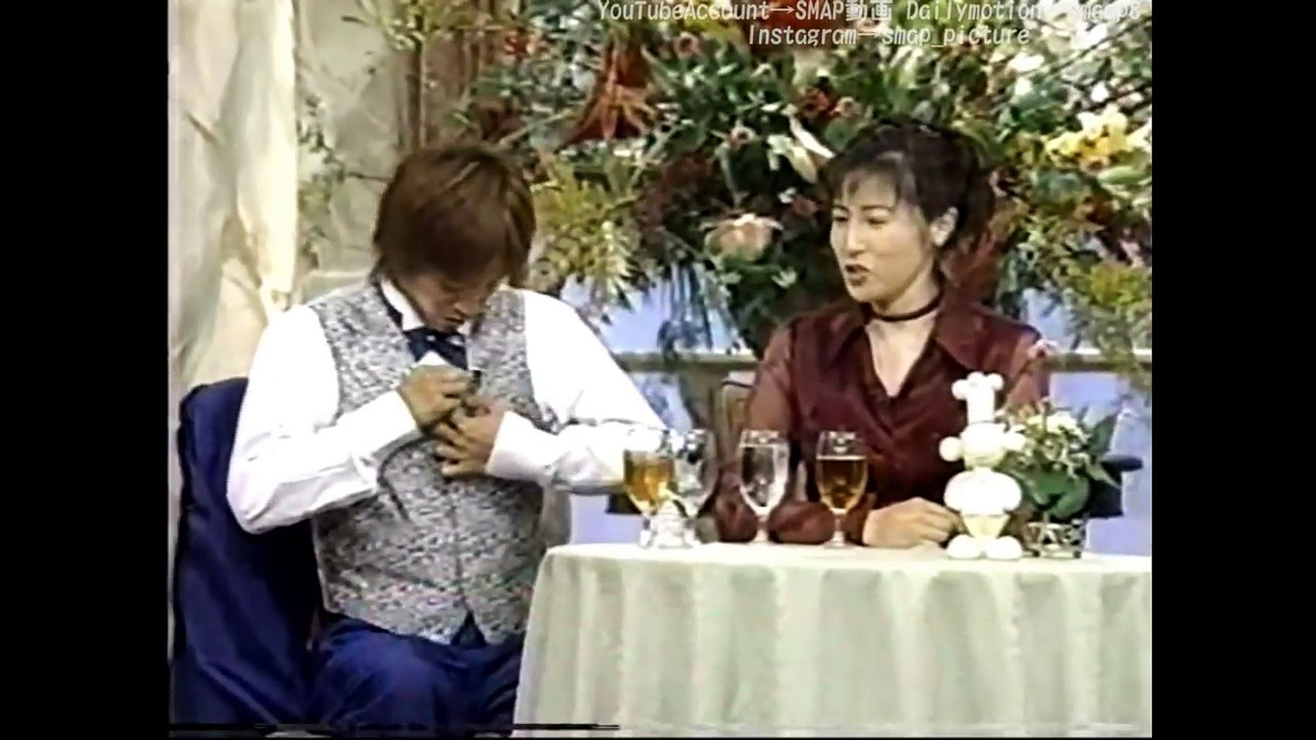 ❤️スマスマさま❤️ SMAP×SMAP爆笑NG未公開集 1st LOVE AWARD SHOW』珍好プレー わちゃスマ