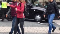 Panik në Londër, makina përplas këmbësorët - Top Channel Albania - News - Lajme