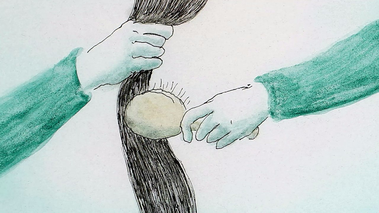 Keep Your Hair On, Olivier / Tête d'Oliv... (2017) - Trailer (French)