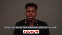 «Bien ou bien» avec Frank Ntilikina - Basket - NBA