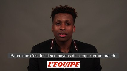 «Bien ou bien» avec Frank Ntilikina - Basket - NBA