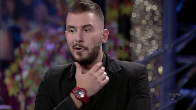 Al Pazar - Montela një nga deshmimtaret e Jehovait - Show Humor - Vizion Plus