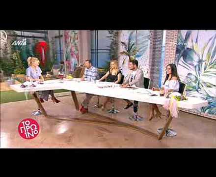 Φαίη Σκορδά: Έσταξε φαρμάκι για συνεργάτη της στο Πρωινό – Τι συνέβη;