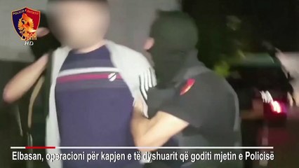 360° Gradë - Incidenti Elbasan, Bekteshi Unë Shoferi I Audit Por S’doja Të Godisja Policinë