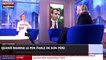 Marine Le Pen, agacée, évoque sa relation avec son père (vidéo)