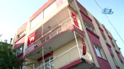 Çektiği videoyla şehit çocuklarının sesi oldu