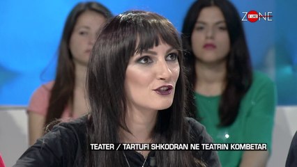 Download Video: Zone e lire - Teater / Tartufi shkodran ne Teatrin Kombetar! (06 tetor 2017)