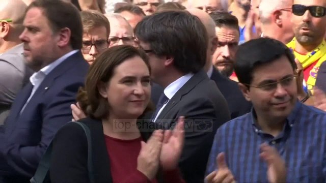 Rajoy: Deklarata e pavarësisë së Katalunjës, pa efekte - Top Channel Albania - News - Lajme