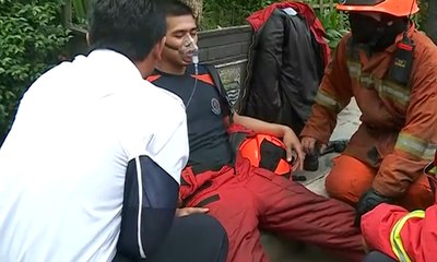 Kebakaran di Bandung, 1 Anak Tewas dan 4 Terluka