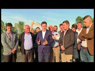 Parandalimi i përmbytjeve në fushën e Zadrimës - Top Channel Albania - News - Lajme