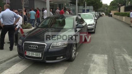 Report TV - Ambasadorët raport Llallës për dosjet që janë pushuar