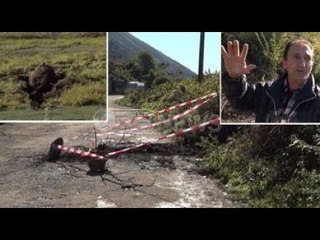 Ora News - Dëshmitari rrëfen 20 sekondat e tragjedisë: Menduam se ra tërmet