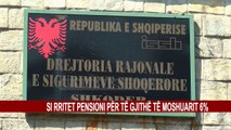 SI RRITET PENSIONI PËR TË GJITHË TË MOSHUARIT 6%
