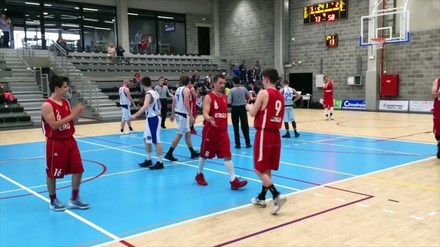 Basket-ball: Lionel Louis (Waremme) arrête sa carrière de joueur