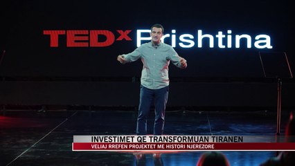 Investimet që transformuan Tiranën - News, Lajme - Vizion Plus