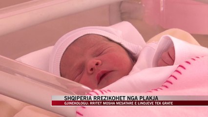 Скачать видео: Shqipëria rrezikohet nga plakja, ulet numri i lindjeve - News, Lajme - Vizion Plus