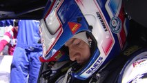 Bruno Magalhâes, piloto portugués patrocinado por GALP, compite en el Rally Canarias 2018