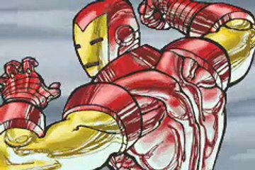 The Invicible Iron Man