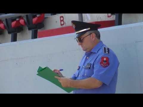 Të hënën në Loro Boriçi - Nën masa të rrepta ndeshja Shqipëri-Itali, porosi me rëndësi për tifozët