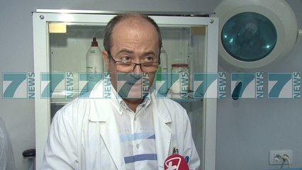 SHQIPERIA RREZIKOHET NGA PLAKJA, BIE NUMRI I LINDJEVE - News, Lajme - Kanali 9