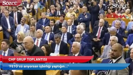 Kılıçdaroğlu: ‘FETÖ’cü arıyorsan işbirliği yaptığın adama bakacaksın’