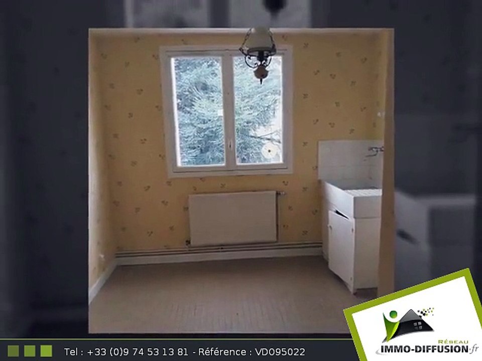 T3 A vendre Saint etienne 60m2 - Saint etienne