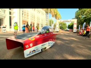 Australi, garë me makinat “solare” - Top Channel Albania - News - Lajme