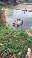 The most dangerous game I've ever seen