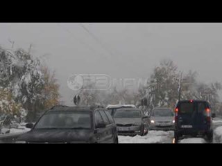 Dimri i parakohshëm - Bora kap të papërgatitur banorët e turistët në Kelmend