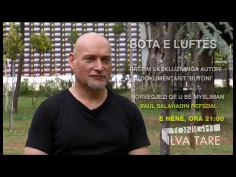Bota e luftës , sonte ora 21:00 një rrëfim ekskluziv në Tonight Ilva Tare