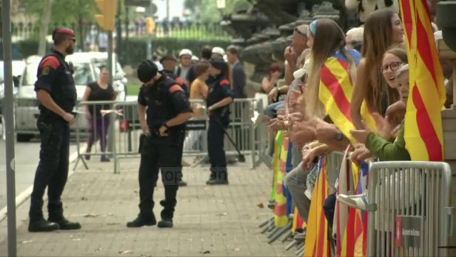 Ish-presidenti i KE: Katalunja nuk është Kosovë - Top Channel Albania - News - Lajme