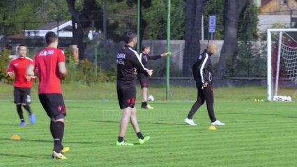 Panucci me mendjen te Italia, kthehet rreshtimi 4-5-1 - Top Channel Albania - News - Lajme