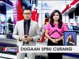 Dugaan SPBU Curang