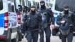 الشرطة الألمانية تداهم ملجأ بعيد اشتباكات مع مهاجرين
