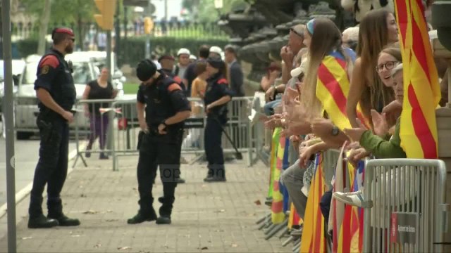 Ish-presidenti i KE: Katalunja nuk është Kosovë - Top Channel Albania - News - Lajme