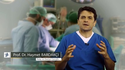 Koroner Damar Nedir / Prof. Dr. Haşmet Bardakçı