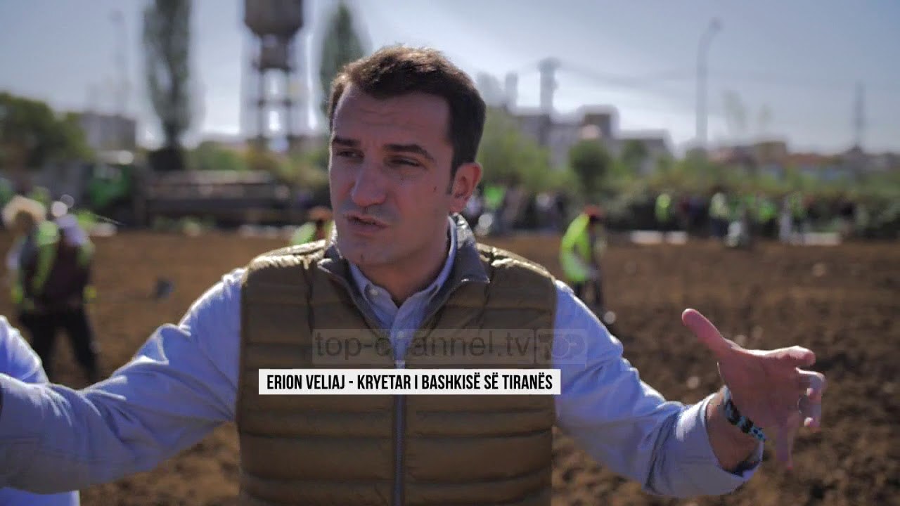 Bashkia kthen në park vendgrumbullimin e plehrave - Top Channel Albania - News - Lajme