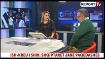 Report TV - Terrorizmi - Arrestimi i shqiptarit në Malajzi, i ftuar në studio Fatos Klosi