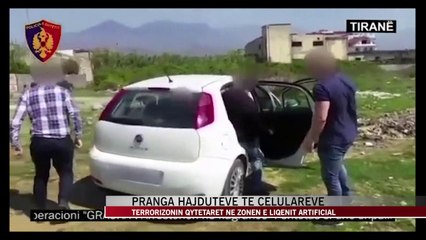 Pranga hajdutëve të celularëve - News, Lajme - Vizion Plus