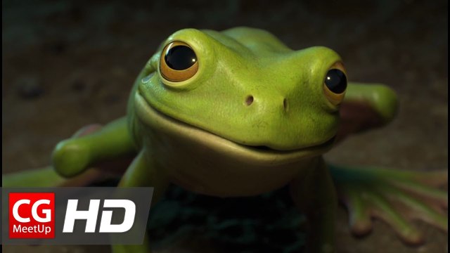 CGI 3D Animated Spot McDonald’s Spot Enjoy the Now by Capsule Studio | CGMeetup