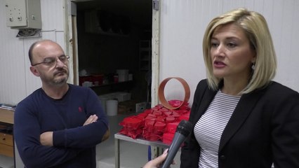 Kusari - Lila viziton qumështoren ''Gexha'' - Lajme