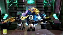 LEGO Marvel Super Heroes 2 - Tráiler de Infinity War
