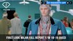 Gucci Paris Fashion Week Fall/Winter 2018-19 First Look Full Report | FashionTV | FTV